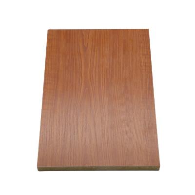 China Top Quality Moisture Proof Laminate / Luli Group Melamine MDF Board for sale