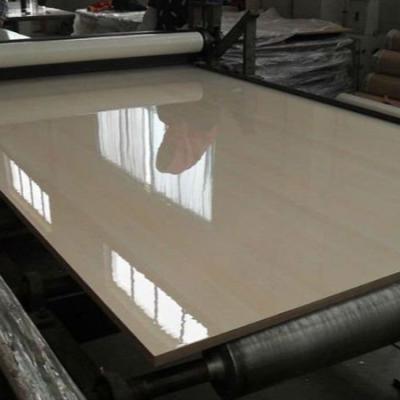 중국 MDF Board Melamine UV Moisture Proof MDF Laminated MDF 4mm Wood Color 판매용