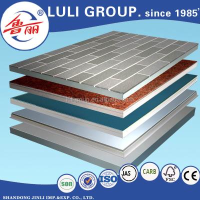 China Moisture-proof hot sale! Fire Rated Board, Fire Resistance MDF Board, Fire Retardant MDF en venta