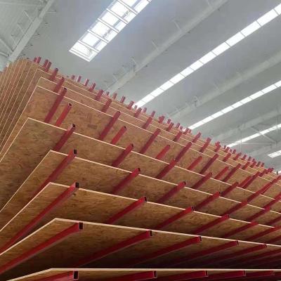 China 2 Tiers Industrial OSB Board For High Quality Packing Low Price Te koop