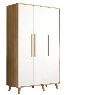 China (Other)Adjustable Modern Wooden Wardrobe Bedroom Wardrobe Closet Kids Wardrobe for sale