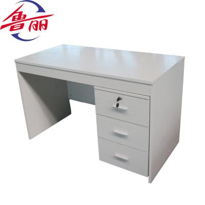 China PANEL Melamine Particleboard Paper Laminated Office Furniture en venta