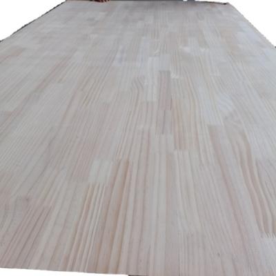 中国 Modern 915X2300X24 A Grade A Pine Finger Joint Panel For South Korea 販売のため