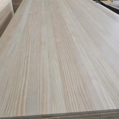 China Modern Finger Joint Panel Joint Laminated Pine Finger Joint Panel en venta