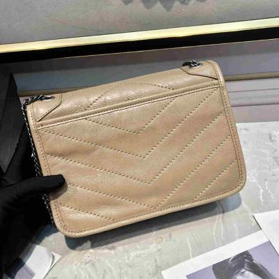 China Fashion Handbags Famous Brands Women Purse Ladies Purse Luxury Fashion Good Quality Amazon Genuine Leather Bag for sale