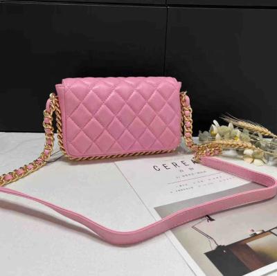 China Portable High Quality Luxury Ladies Bag Famous Designer Handbags Wholesale Sac De Luxe Women's Brands Designer Purses Handbags For Branded By Name for sale