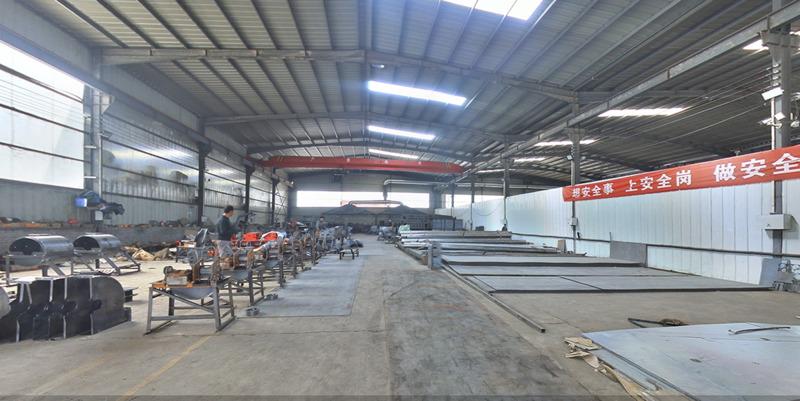 Verified China supplier - Zhengzhou Hanxiang Machinery Equipment Co., Ltd.