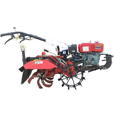 China Hotels china seeder for walking tractor 18hp ridger for walking tractor two wheels for sale