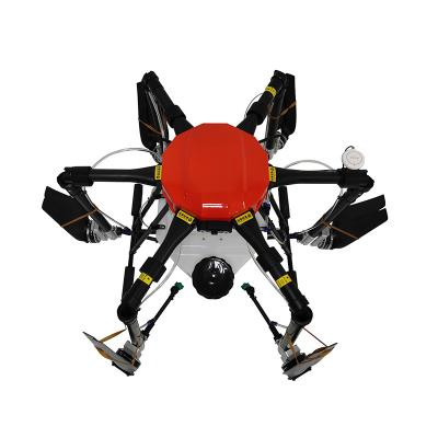 China Low Maintenance Drone Agricultural Machinery Robot Heavy Sprayer Drone 16l Drone Agricultural Sprayer Agricultural UAV for sale