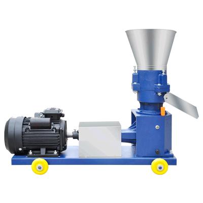 China High Efficiency Exw Price Manual Fish Pork Food Making Machine Fish Pellet Mill Floating Extruder For Farm for sale