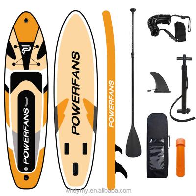 China Unisex Factory Can Customize Different Colors Inflatable Surfboard Paddle Board SUP Paddle Board Sale Board for sale