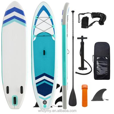 China 2021 Diyue Factory Direct Sales Unisex Inflatable SUP Board Paddle Board Surf Board for sale