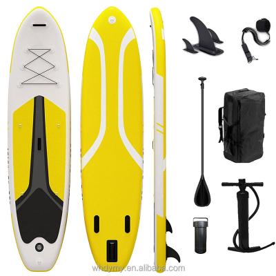 China OEM Odm Sip Paddle Boards SUP Boards Unisex Point Material Drop Up Inflatable Paddle Surfboard BO Paddle Support for sale