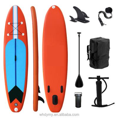 China Diyue 2021 Unisex Optimum Price Paddle Surf Stand Up Paddle Board Inflatable Paddleboard for sale