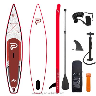 China Factory Direct Sales Unisex Surf Board Double Layer Inflatable SUP Board SUP Board Paddleboard for sale