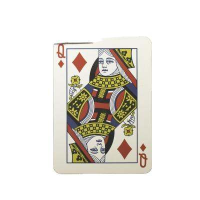 China Factory Price 13.56Mhz RFID Card Factory Price Game Card Printing Custom Paper Chip Playing Card Paper NFC Printer for sale