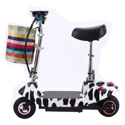 China China Children Unisex Portable Cute Small Electric Bike Foldable Electric Bike for sale