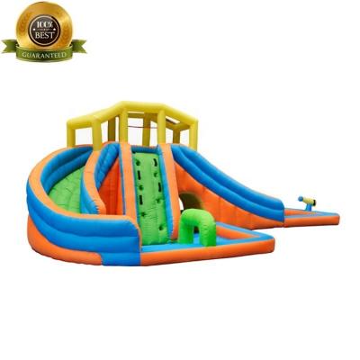 China S479A New Large Inflatable Playground Fabric Promotion CE Certification Customized Slide Manufacturer China for sale