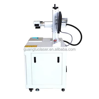 China Wholesale Embedded 3D Fiber Laser Marking Machine Portable Laser Marking Machine for sale