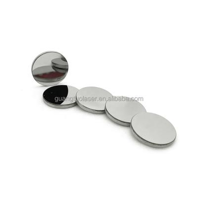 China High Hotels Lazer Machine Parts Diameter 25mm MO Material Thickness 3mm Molybdenum Laser Reflective Optical Mirrors for sale