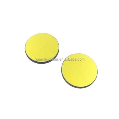 China Wholesale Hotels CO2 Lazer Parts High SI Reflective Mirror With 25mm Dia Thickness 3mm for sale