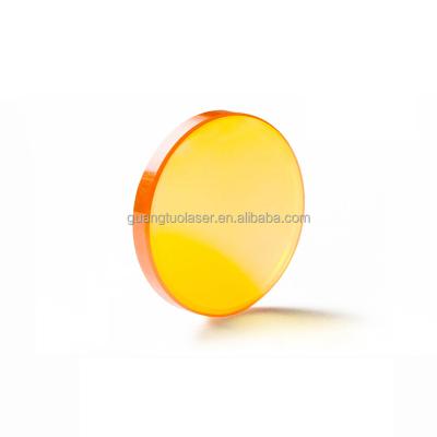 China Hotels Diameter 19.05mm FL 50.8 CVD ZnSe INFRARED Focus Lens 63.5 76.2mm for sale