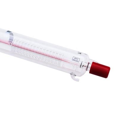 China Good hotels price guaranteed quality x 100w co2 laser tube price in china for sale