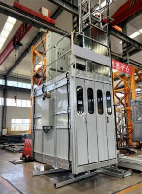 China Industrial Explosion Proof Lift With Advanced Safety Features  For Passenger And Materials In Hazardous Areas Te koop