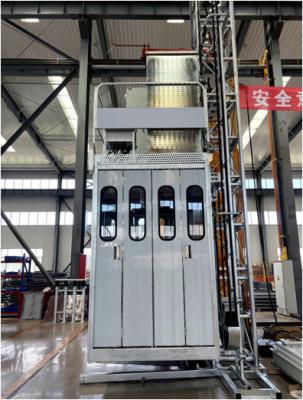 China Explosion Proof Elevator For Hazardous Environments Such As Refineries, Chemical Plants With Auto-Running System for sale