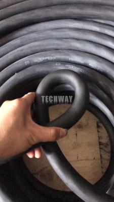 China Schuring Bestand 750V Crane Electrical Cable Rubber Insulated Te koop