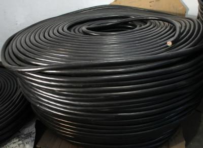 Cina Piegamento del cavo elettrico del centro di forma rotonda 450V 5 resistente per l'elevatore di Contruction in vendita