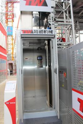 Cina Corrosione inossidabile di 40m/Min Construction Hoist Elevator Anti per materiale in vendita