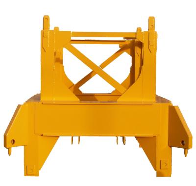 China Epoxidübergangsmast-Turm Crane Spare Parts der malerei-Q355B zu verkaufen