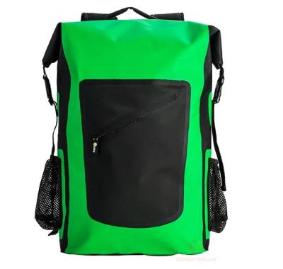 China Waterproof Leisure Backpacks For Outdoor Travel / Camping / Hiking / Climbing for sale