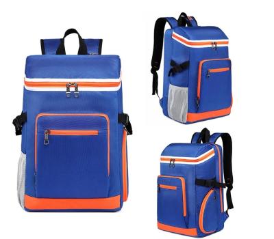 China Multifunction Leisure Backpacks , Badminton Racket Bag With Shoe Compartment for sale