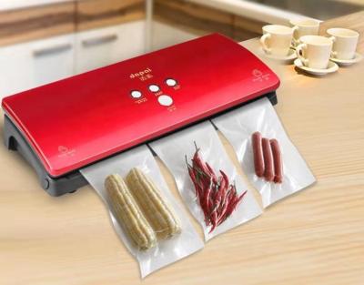 China Low Noise Low Noise Household Food Vacuum Sealer for sale