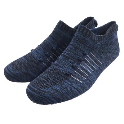 China Comfort spandex material 3d flyweave walking shoe upper sock free stitching knitting non stitch style knit vamp for sale