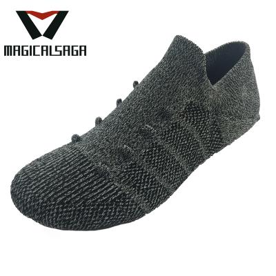 China Newest Free Sewing Knit Weave Upper Sock Shoe Upper Shoes Knitted Materials for sale