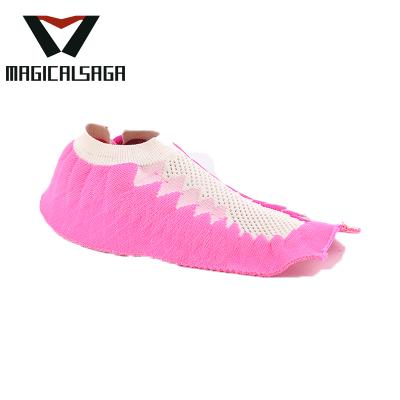 China Quality comfortable supplier Fujian waterproof casual knit shoe upper with great price for sale