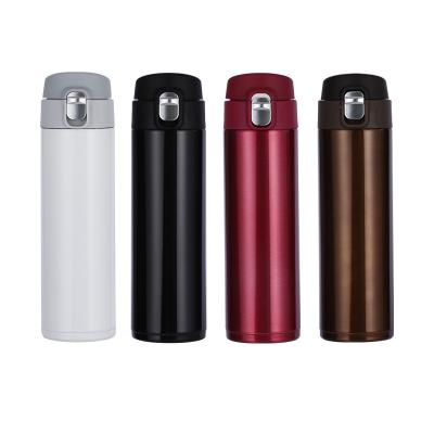 China PORTABLE Travel Mug Thermos Vacuum Flasks Wall Stainless Steel Vacuum Flask PORTABLE Thermal Flask Double for sale