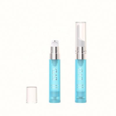 China 15ml 0.5oz Airless Bottle Custom Wholesale Cosmetic Packaging Bottles With Applicators For Serum Lotion Eye Cream for sale