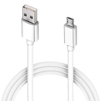 China Mobile Phone Wholesale Price USB Cable 1 Meter 2 Meter USB Data Transfer Cable 3.0A Fast Charger Charging Data for sale