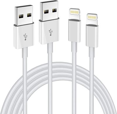 China 3H0 MORNING M 3M Fast Charge Cable High Speed ​​Data USB Cable Charging USB 2.0A For iPhone 12 13 14 for sale