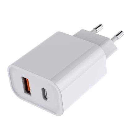 China Mobile Phone for Apple iPhone 14 13 12 pro 20W PD Max EU USA Plug USB C Mobile Phone Wall Adapter UK Power Bank Charger for sale