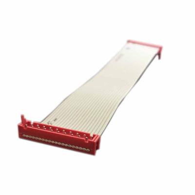 China Auto Customized Pitch 0.5mm / 1.0mm / 1.25mm / 2.54mm FFC Ribbon Cable for sale