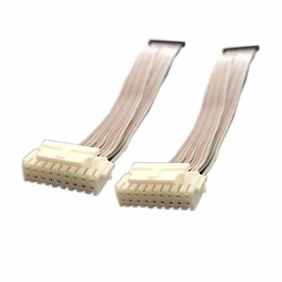 China COMPUTER Custom 2 3 4 5 6 7 8 9 10 12 13 14 15 16 18 20 24 30 40 Pin Flat Ribbon Idc Cable With Flexible Flat Cable - Buy 10 Pin for sale