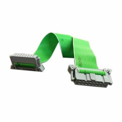 China Original New Launch 3M Brand 1.27Mm COMPUTER Flat Ribbon Cable With Connectors for sale