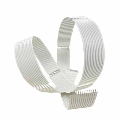 China Automobile RFC Ribbon Cable Jumpers 1mm-3.81mm Pitch Nomex PI Insulation for sale