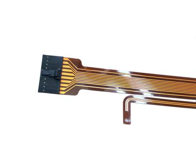 China Flexible Printed Circuit Automobile Edge Customized PCB Manufacturer FPC for sale