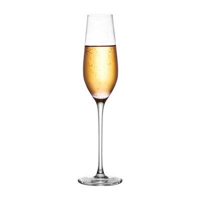 China Gold Balance Champagne Flute Glasses Cocktail Glasses Beverage Elegantly Designed Hand Blown Lead Free Champagne Cups for sale